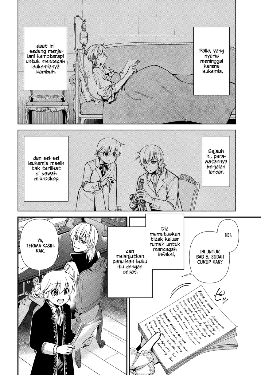Isekai Yakkyoku Chapter 65 Gambar 4