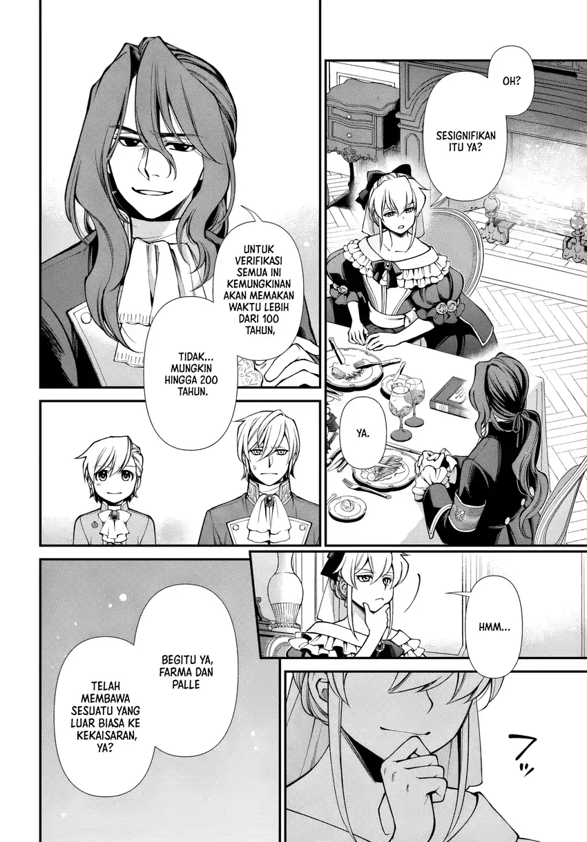 Isekai Yakkyoku Chapter 66 Gambar 4