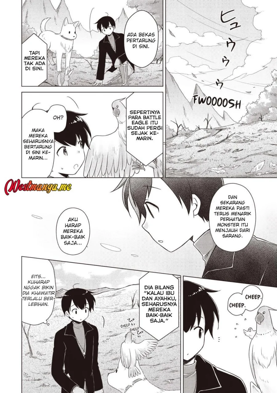 Isekai Yururi Kikou: Kosodateshinagara Boukensha Shimasu Chapter 68 Gambar 4