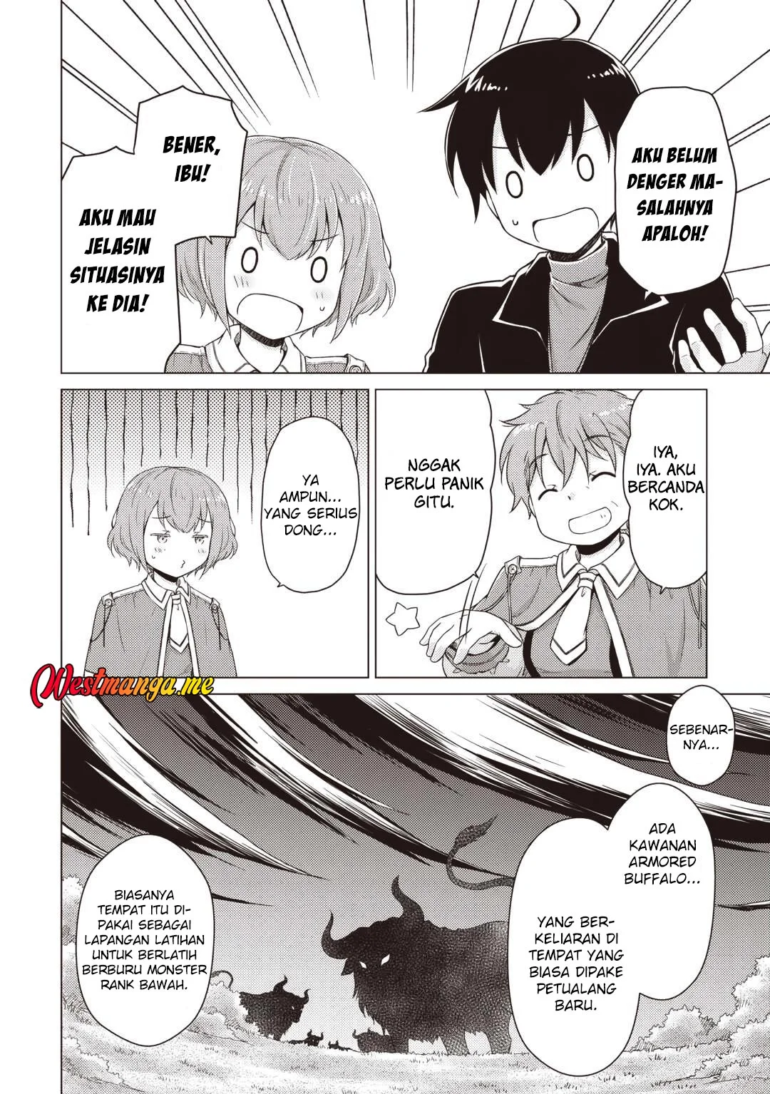 Isekai Yururi Kikou: Kosodateshinagara Boukensha Shimasu Chapter 69 Gambar 4