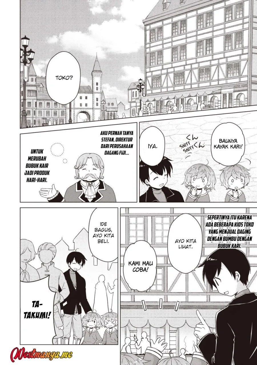 Isekai Yururi Kikou: Kosodateshinagara Boukensha Shimasu Chapter 70 Gambar 4