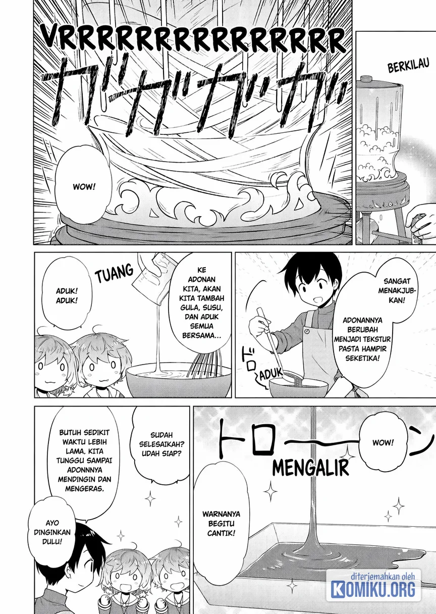 Isekai Yururi Kikou: Kosodateshinagara Boukensha Shimasu Chapter 73 Gambar 4
