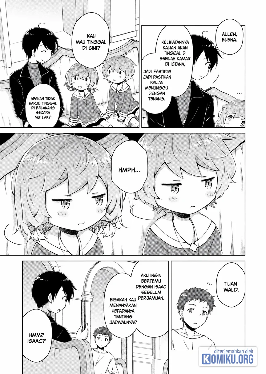Isekai Yururi Kikou: Kosodateshinagara Boukensha Shimasu Chapter 75 Gambar 3
