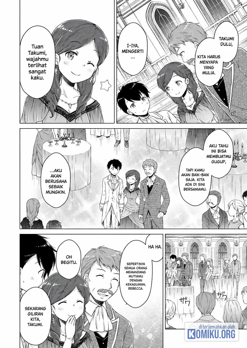 Isekai Yururi Kikou: Kosodateshinagara Boukensha Shimasu Chapter 76 Gambar 4