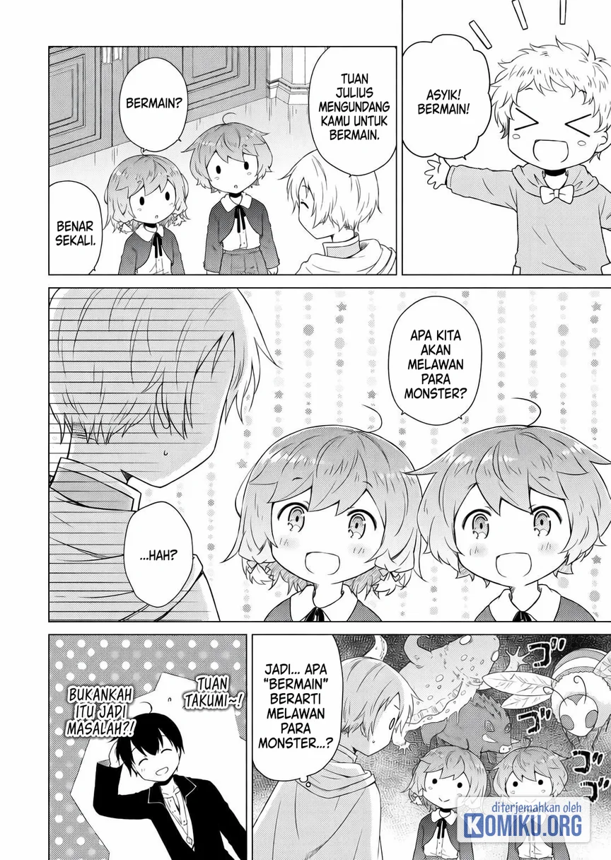 Isekai Yururi Kikou: Kosodateshinagara Boukensha Shimasu Chapter 77 Gambar 4