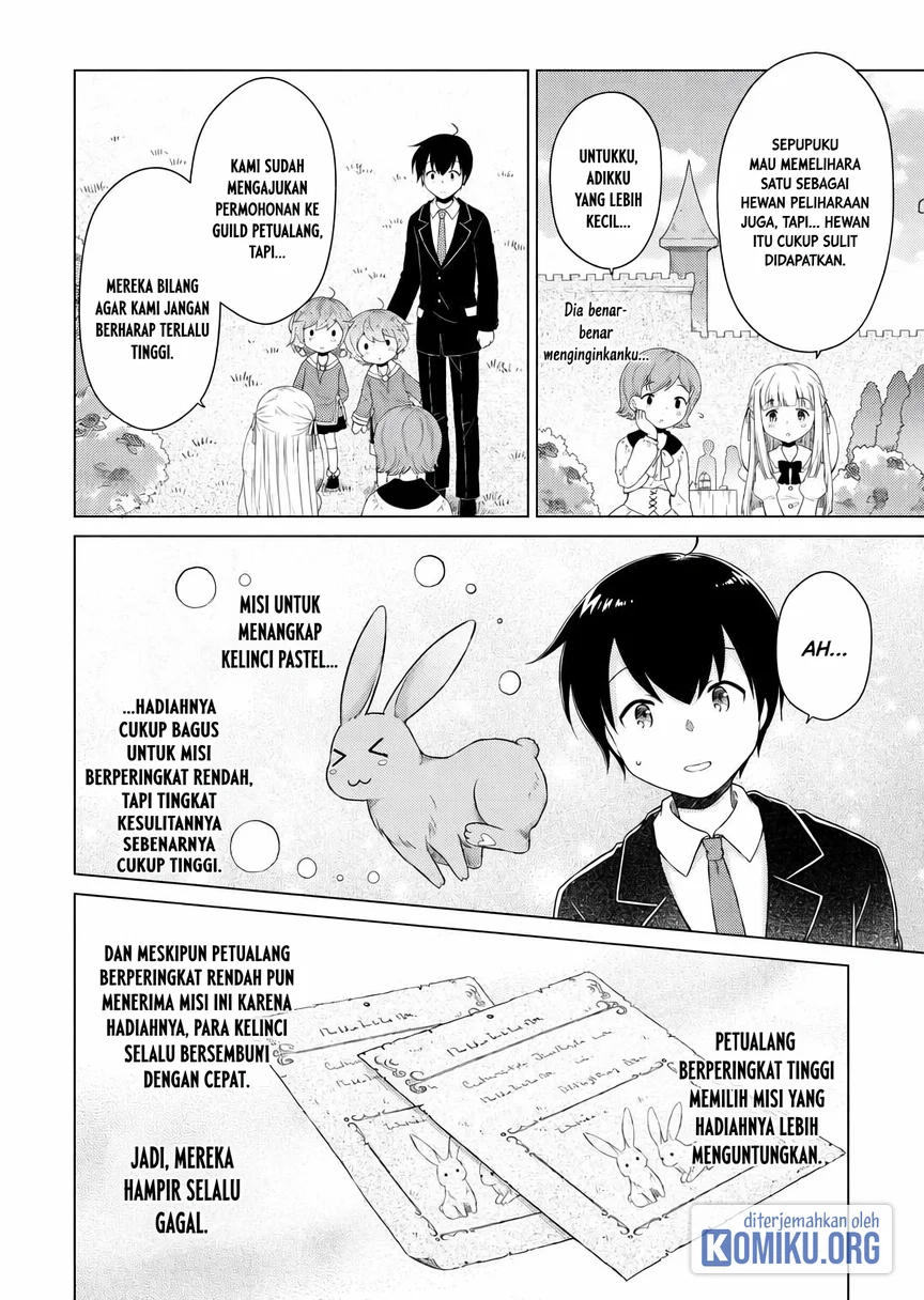 Isekai Yururi Kikou: Kosodateshinagara Boukensha Shimasu Chapter 78 Gambar 4