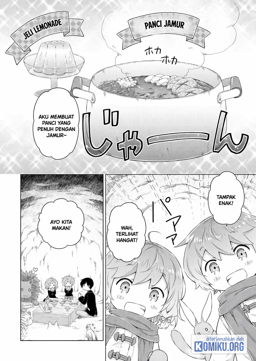 Isekai Yururi Kikou: Kosodateshinagara Boukensha Shimasu Chapter 79 Gambar 4