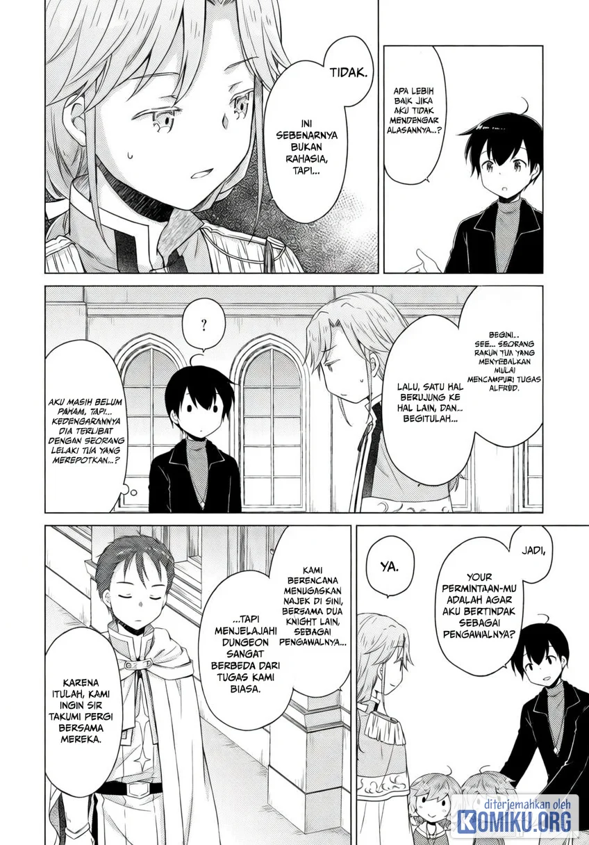Isekai Yururi Kikou: Kosodateshinagara Boukensha Shimasu Chapter 80 Gambar 4