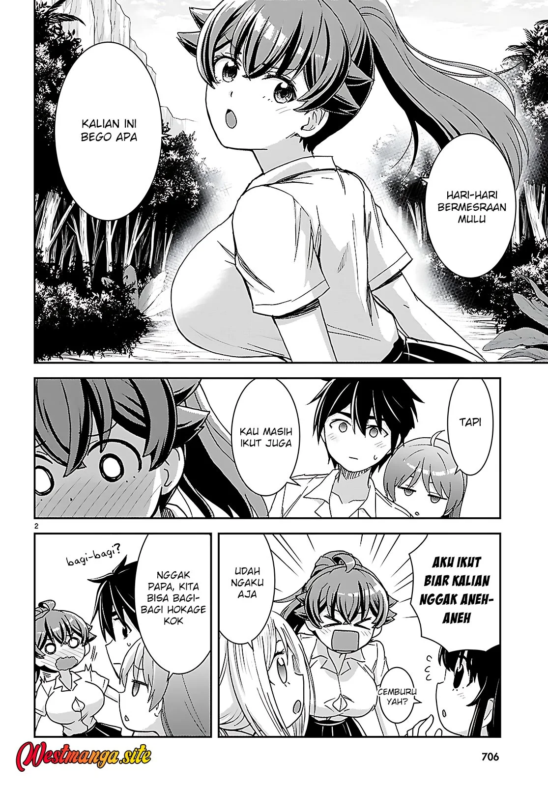 Isekai Yurutto Survival Seikatsu Chapter 40 Gambar 4