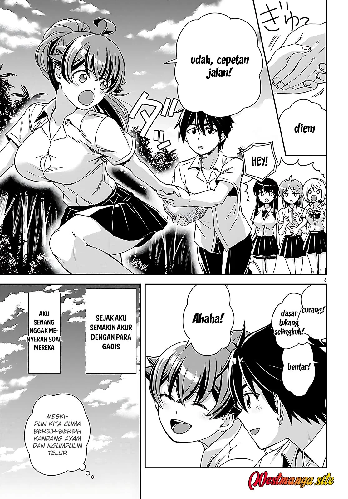 Isekai Yurutto Survival Seikatsu Chapter 40 Gambar 5