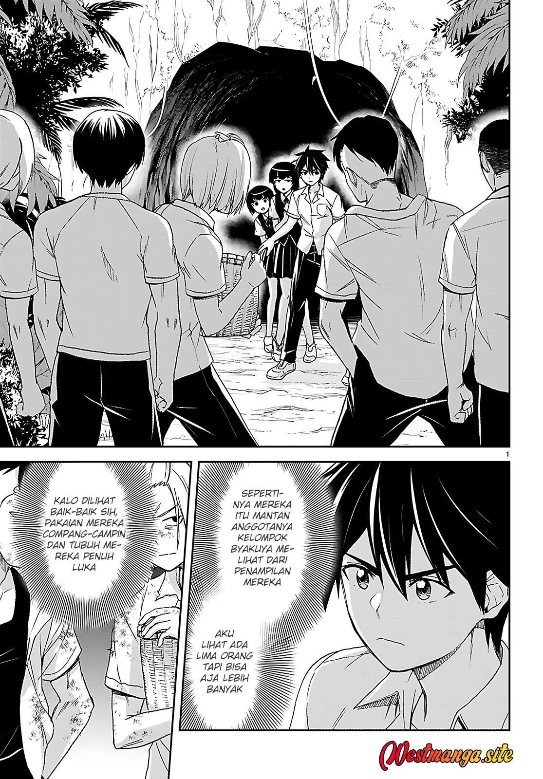 Isekai Yurutto Survival Seikatsu Chapter 41 Gambar 5