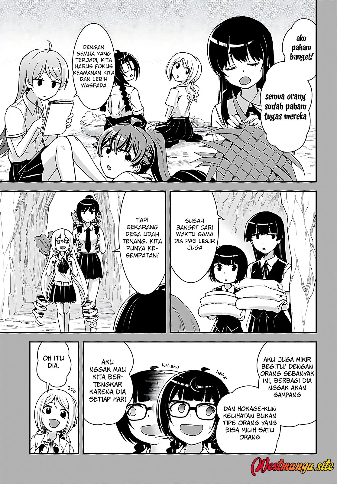 Isekai Yurutto Survival Seikatsu Chapter 42 Gambar 5