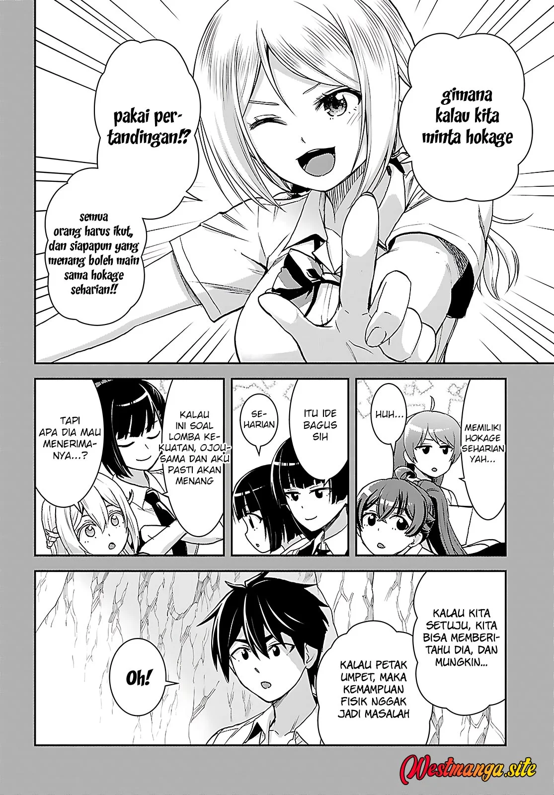 Isekai Yurutto Survival Seikatsu Chapter 42 Gambar 6