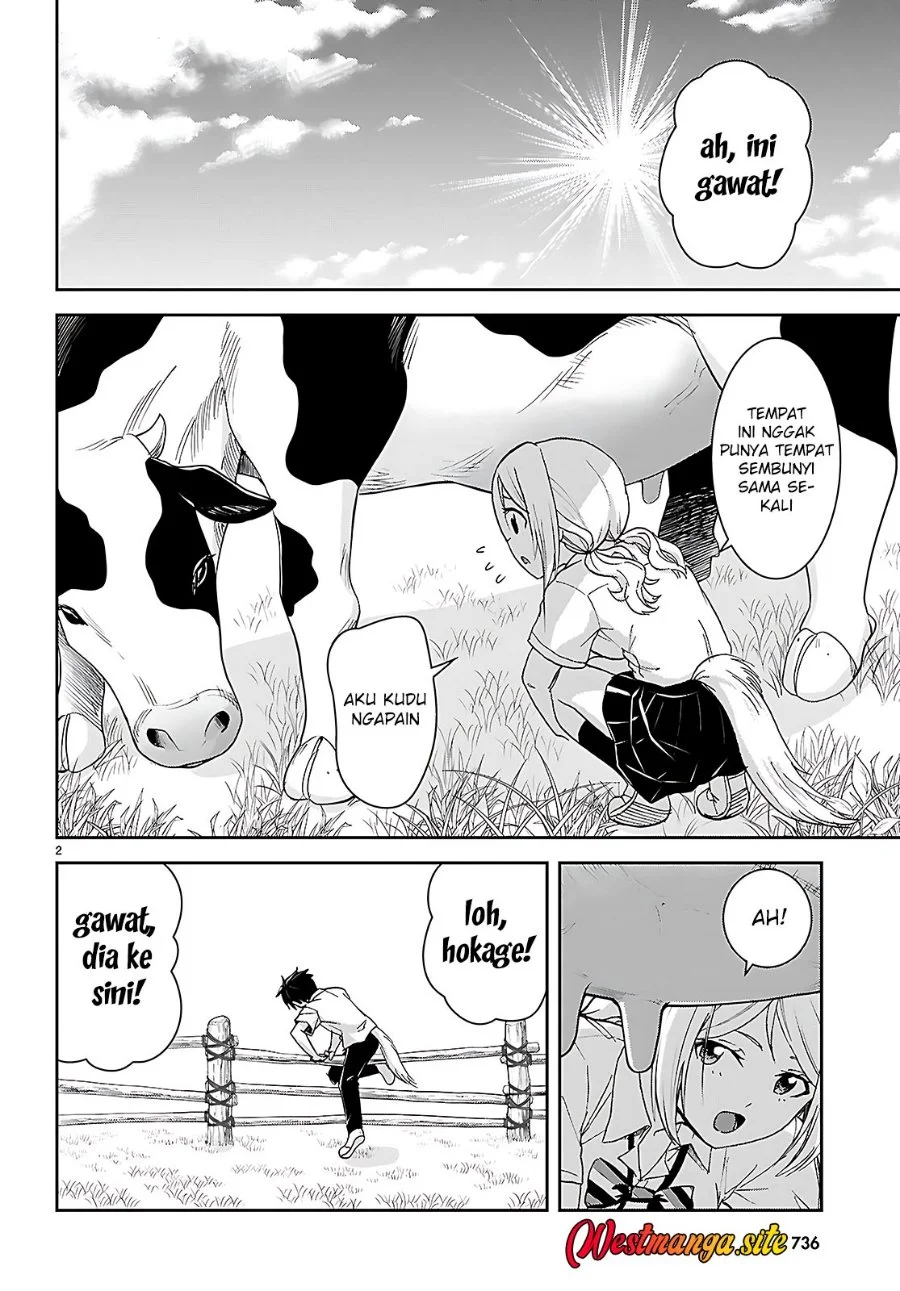 Isekai Yurutto Survival Seikatsu Chapter 43 Gambar 4