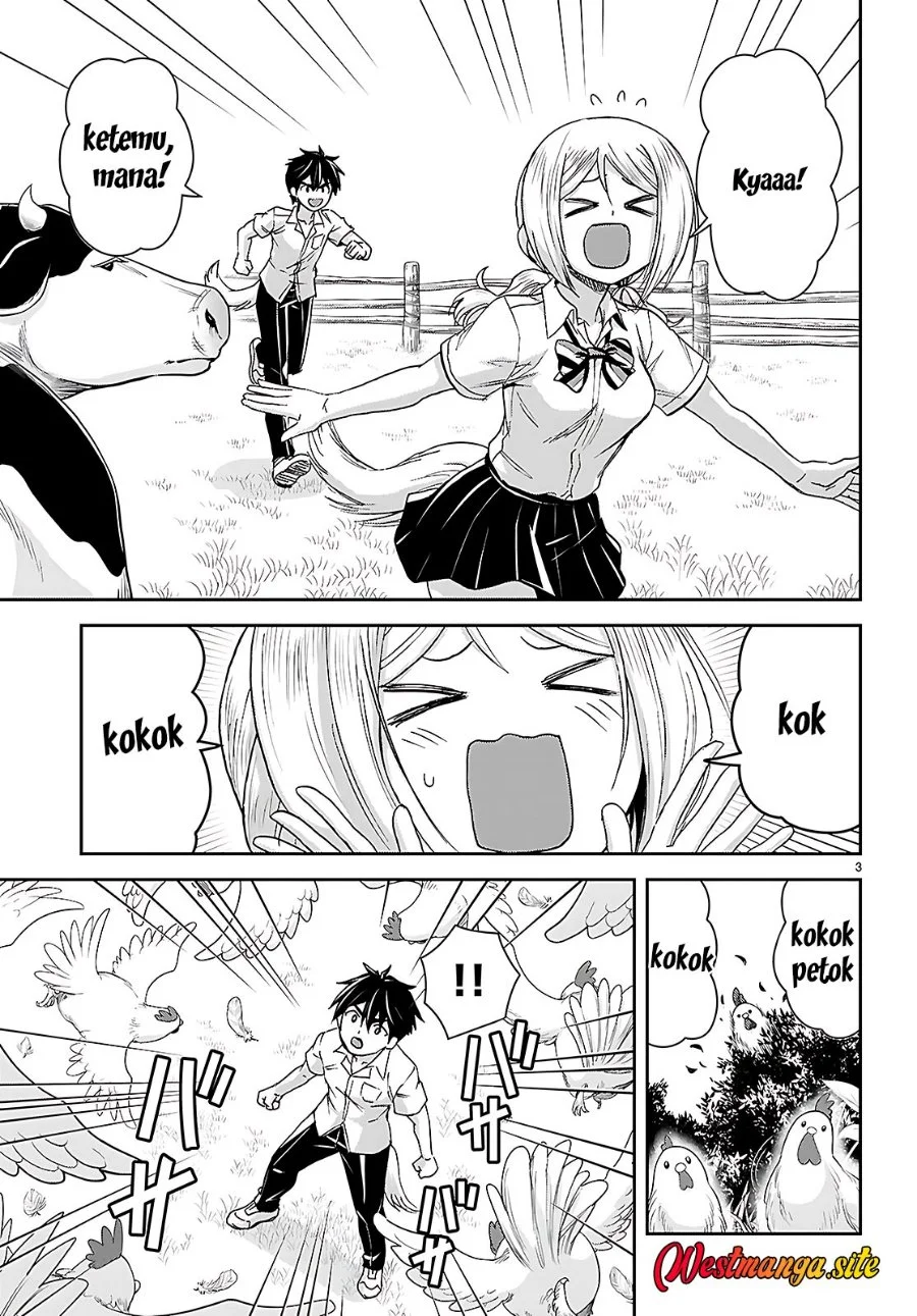 Isekai Yurutto Survival Seikatsu Chapter 43 Gambar 5