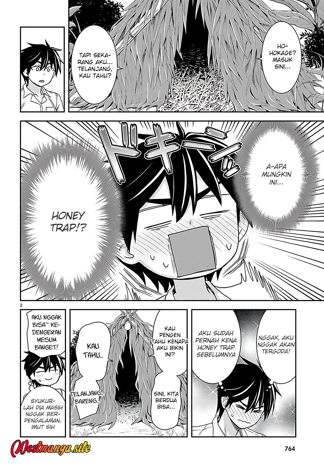Isekai Yurutto Survival Seikatsu Chapter 44 Gambar 4