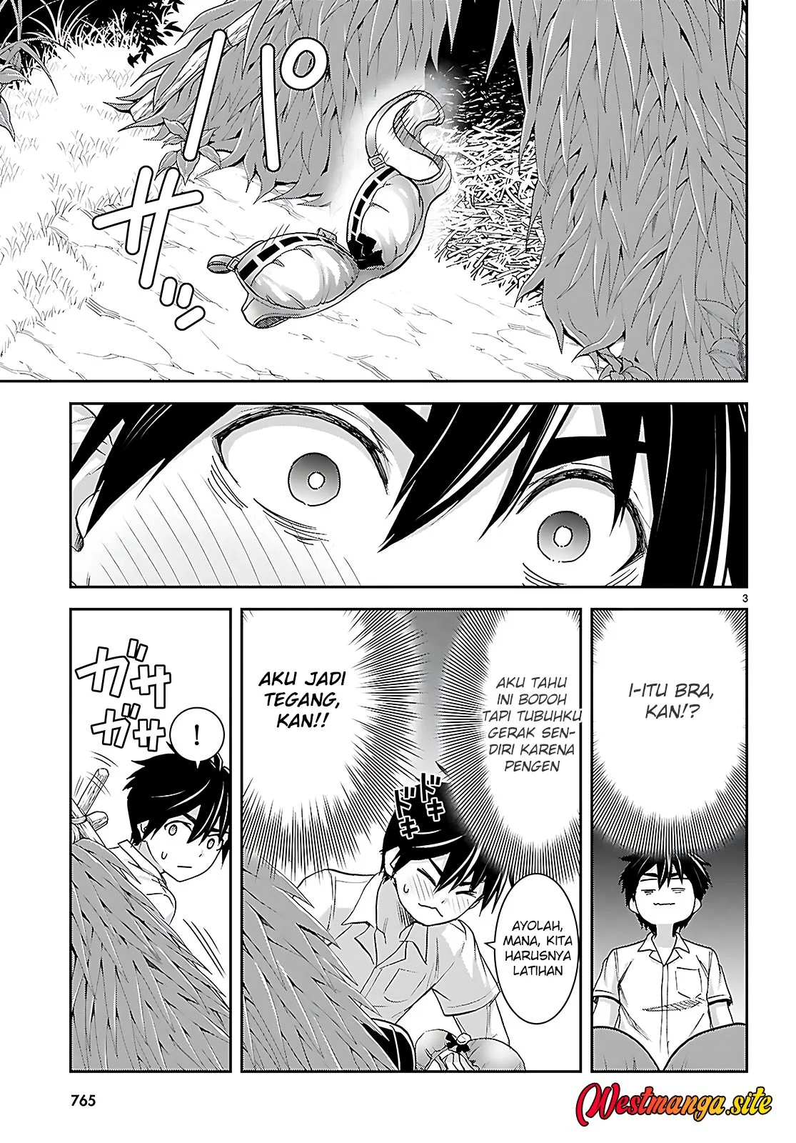 Isekai Yurutto Survival Seikatsu Chapter 44 Gambar 5