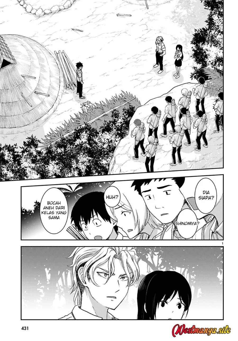 Isekai Yurutto Survival Seikatsu Chapter 47 Gambar 5