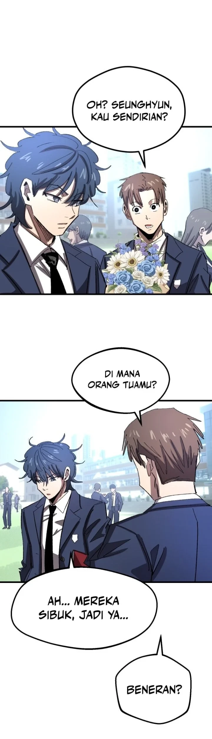 Island of Stars and Chains Chapter 1 Gambar 13