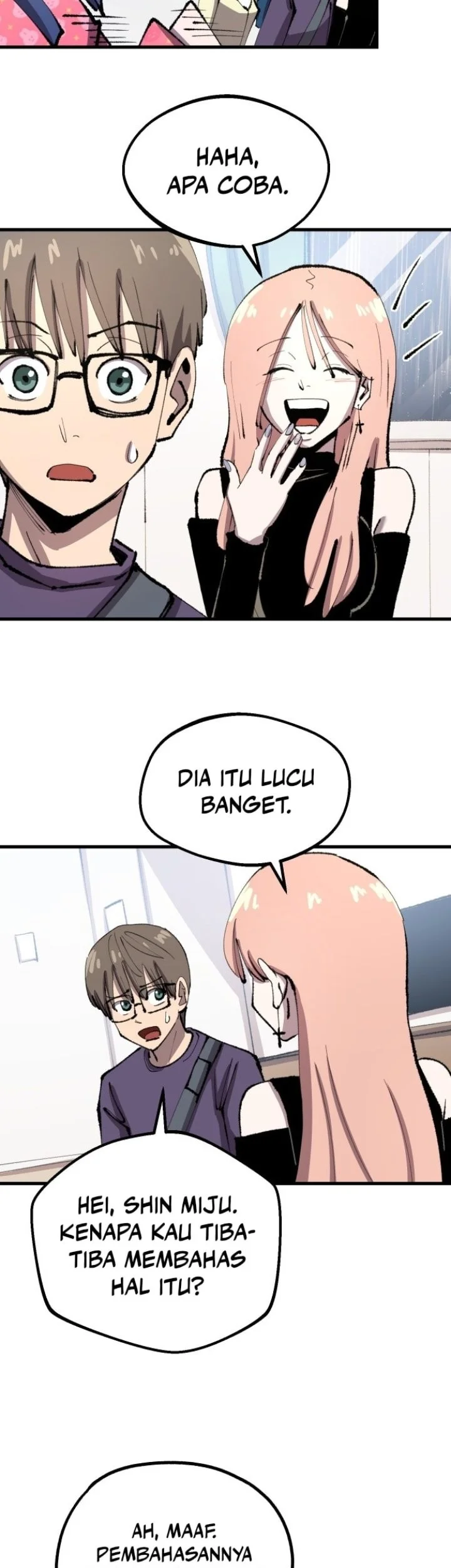 Island of Stars and Chains Chapter 10 Gambar 7