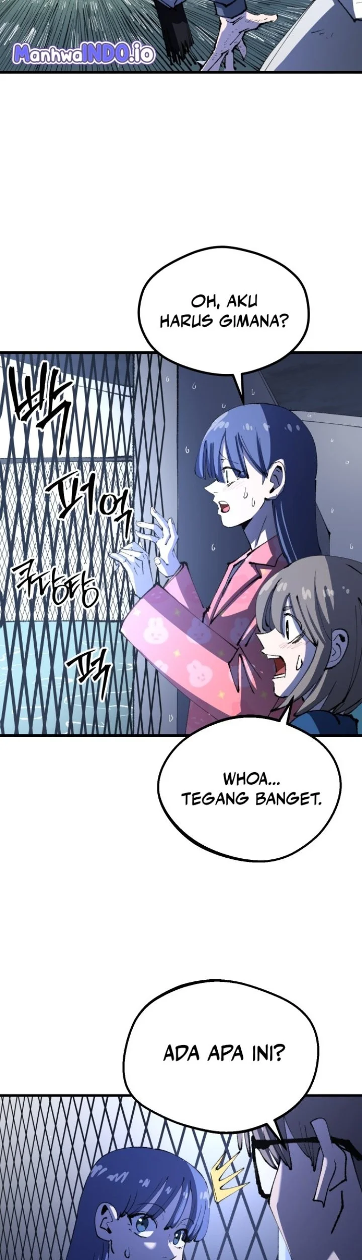 Island of Stars and Chains Chapter 12 Gambar 7