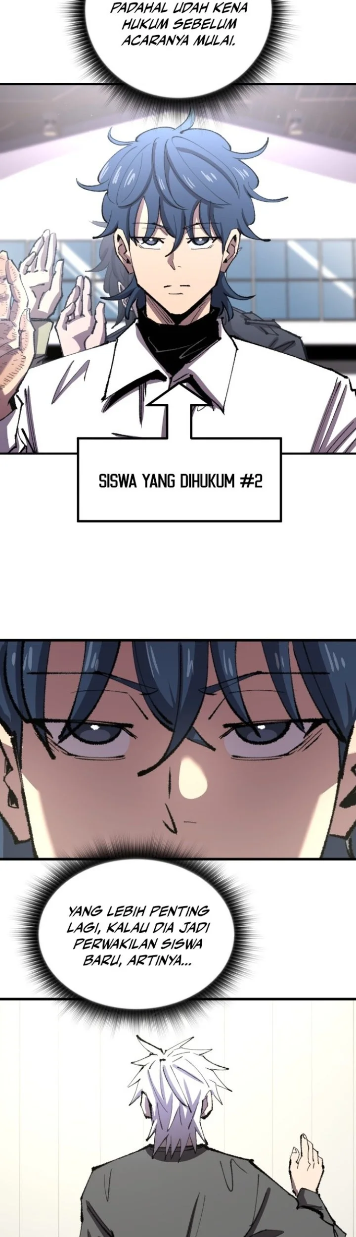 Island of Stars and Chains Chapter 13 Gambar 7