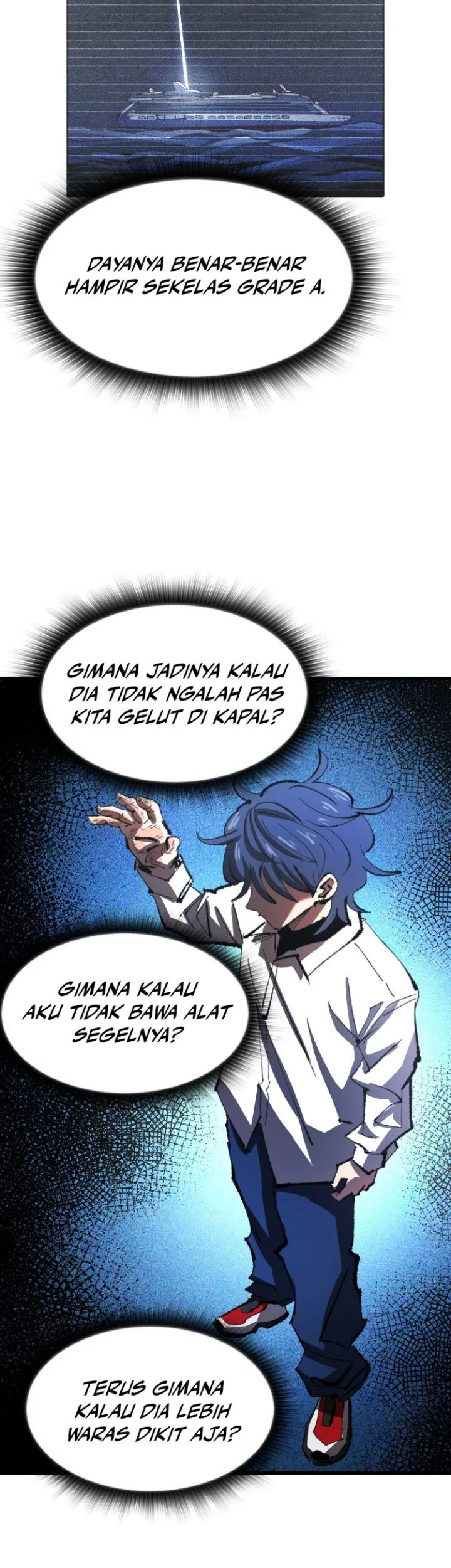 Island of Stars and Chains Chapter 13 Gambar 9