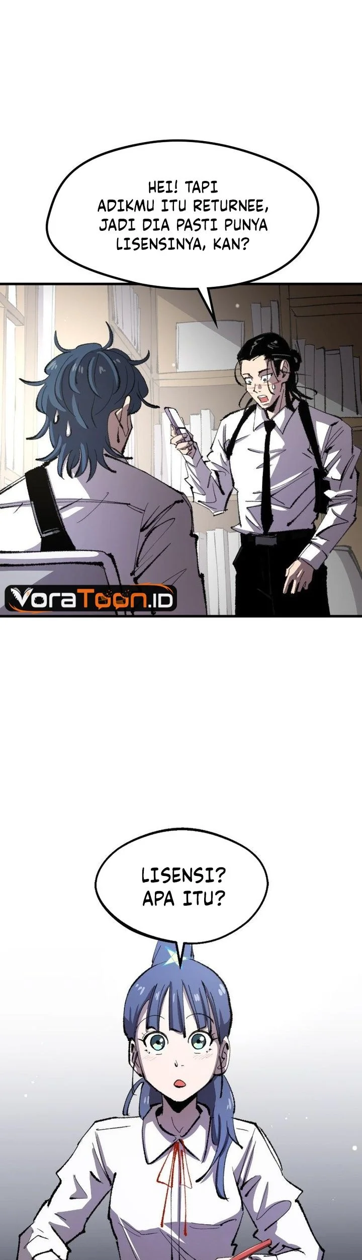 Island of Stars and Chains Chapter 14 Gambar 8