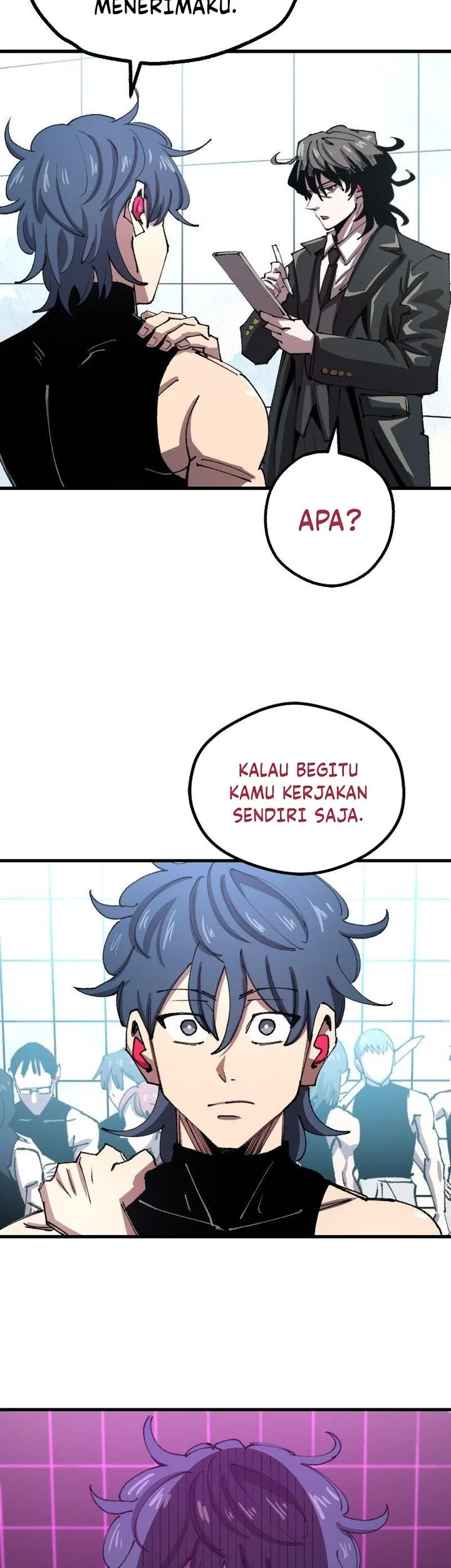 Island of Stars and Chains Chapter 15 Gambar 8