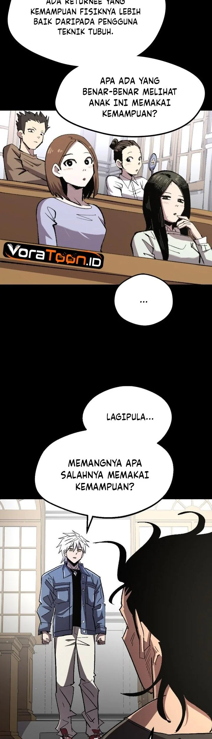 Island of Stars and Chains Chapter 16 Gambar 7