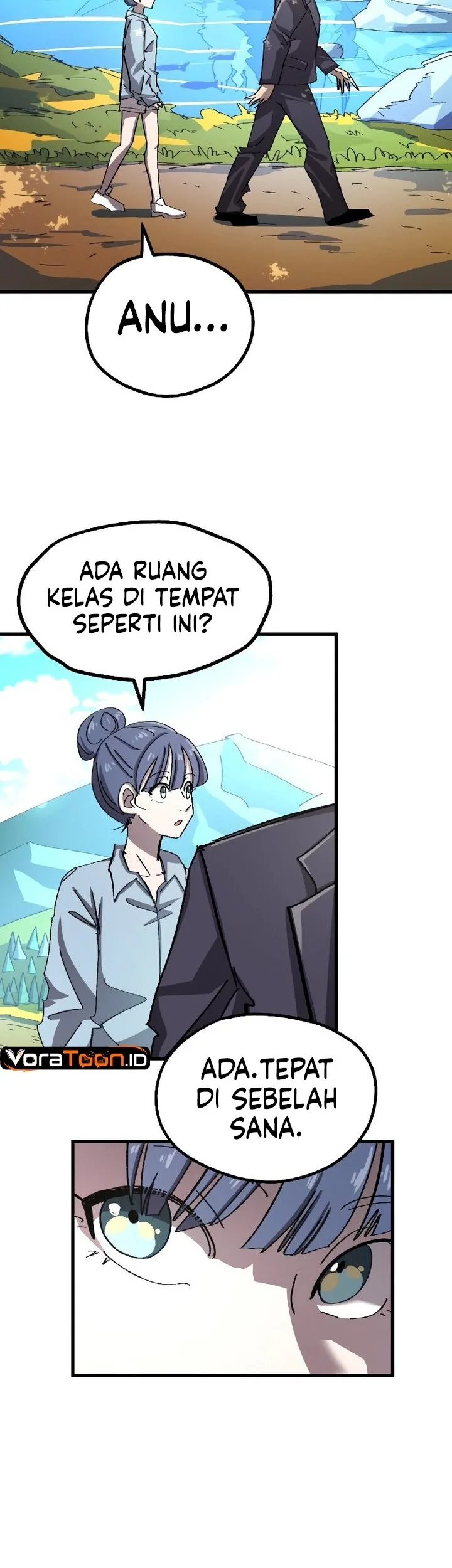 Island of Stars and Chains Chapter 17 Gambar 7