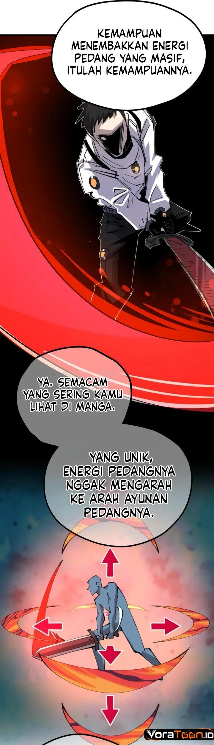 Island of Stars and Chains Chapter 18 Gambar 6