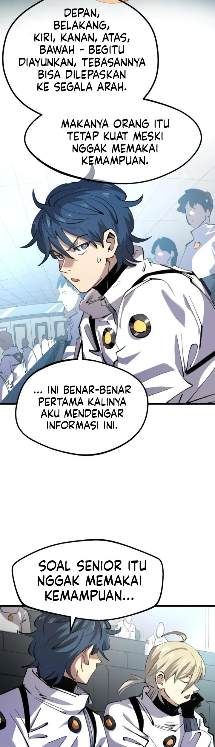 Island of Stars and Chains Chapter 18 Gambar 7