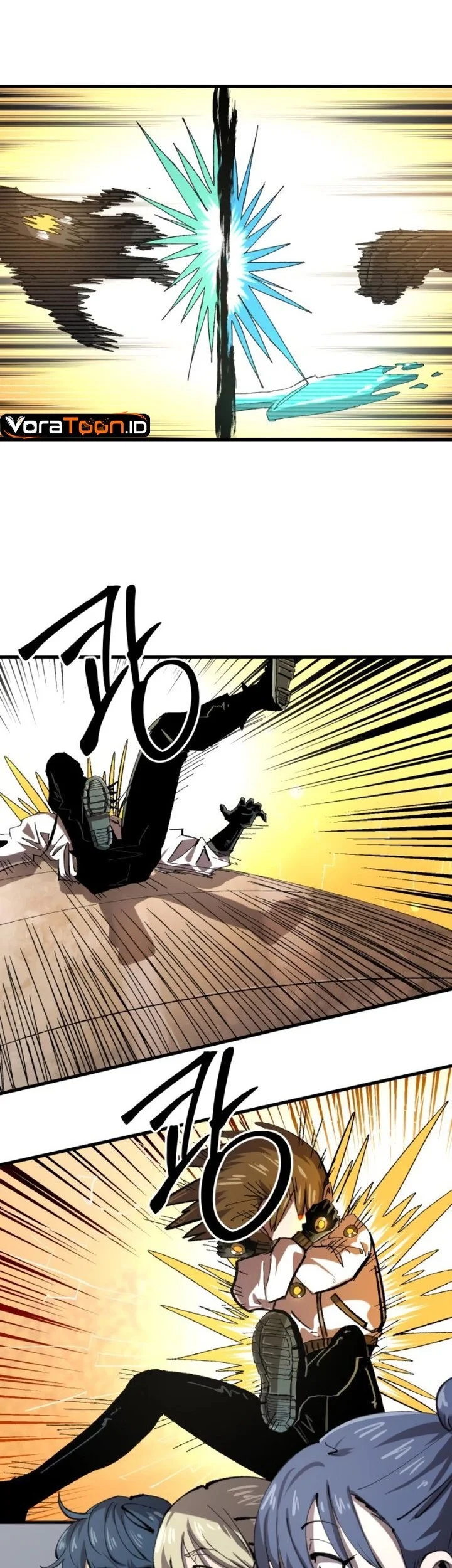 Island of Stars and Chains Chapter 20 Gambar 7
