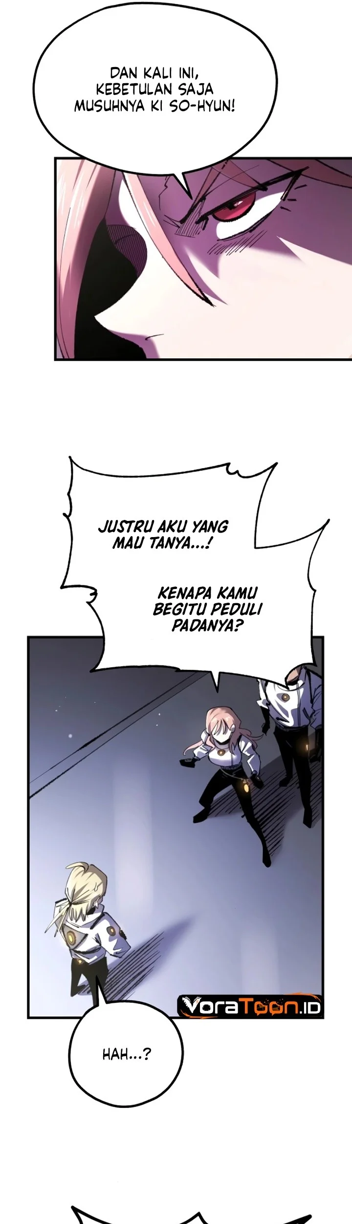 Island of Stars and Chains Chapter 21 Gambar 6