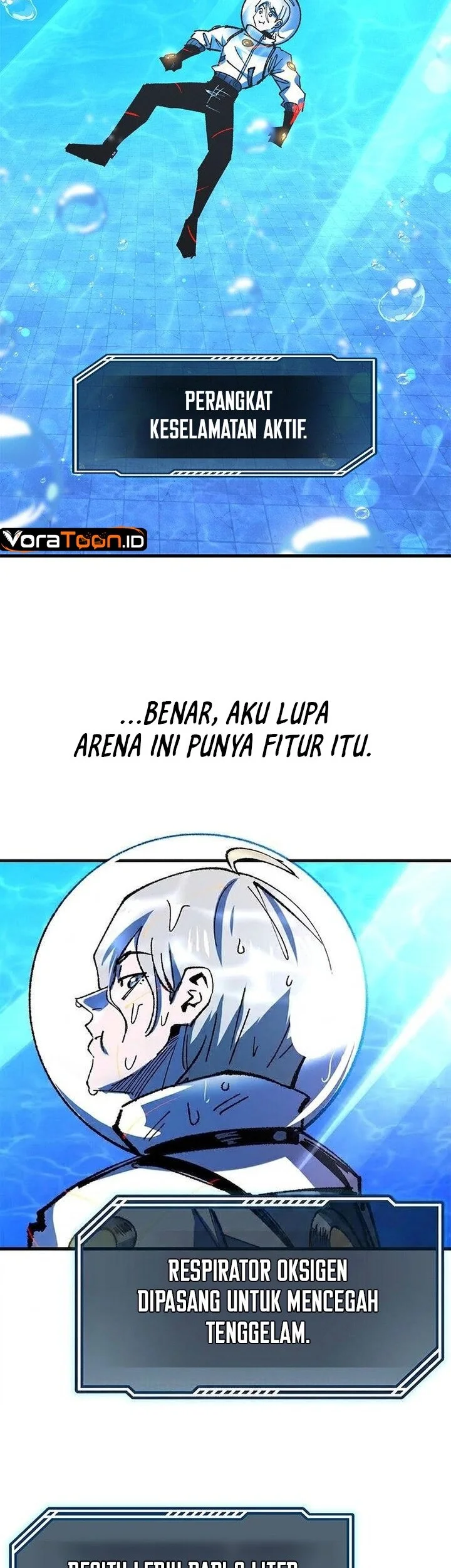Island of Stars and Chains Chapter 27 Gambar 7