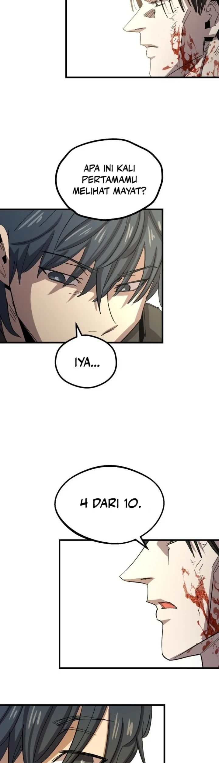 Island of Stars and Chains Chapter 3 Gambar 8