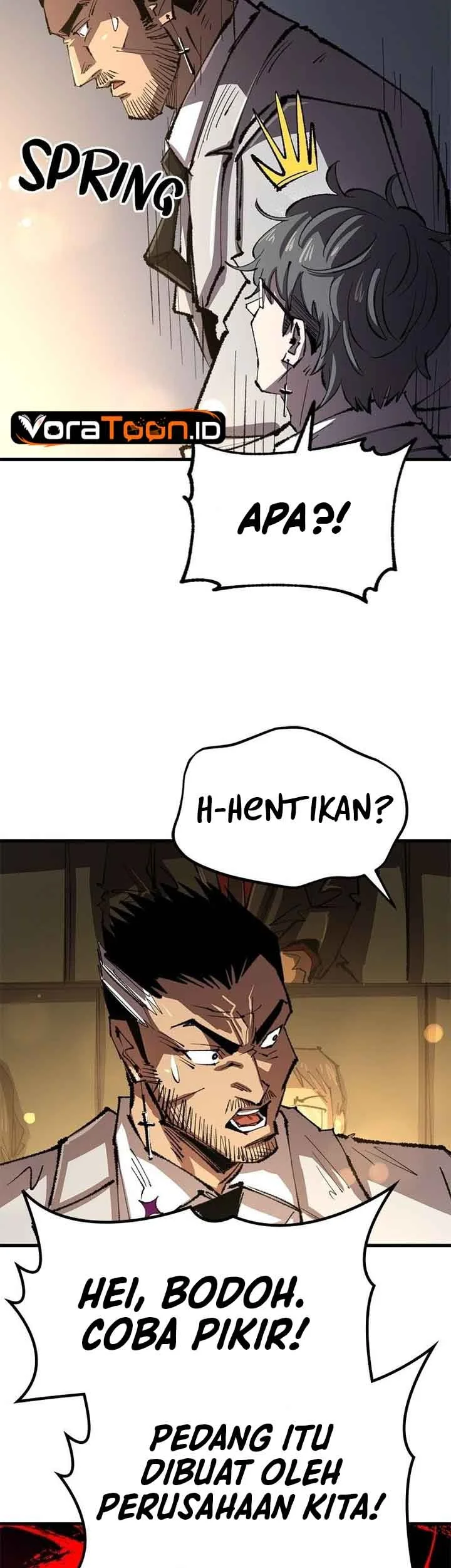 Island of Stars and Chains Chapter 30 Gambar 6