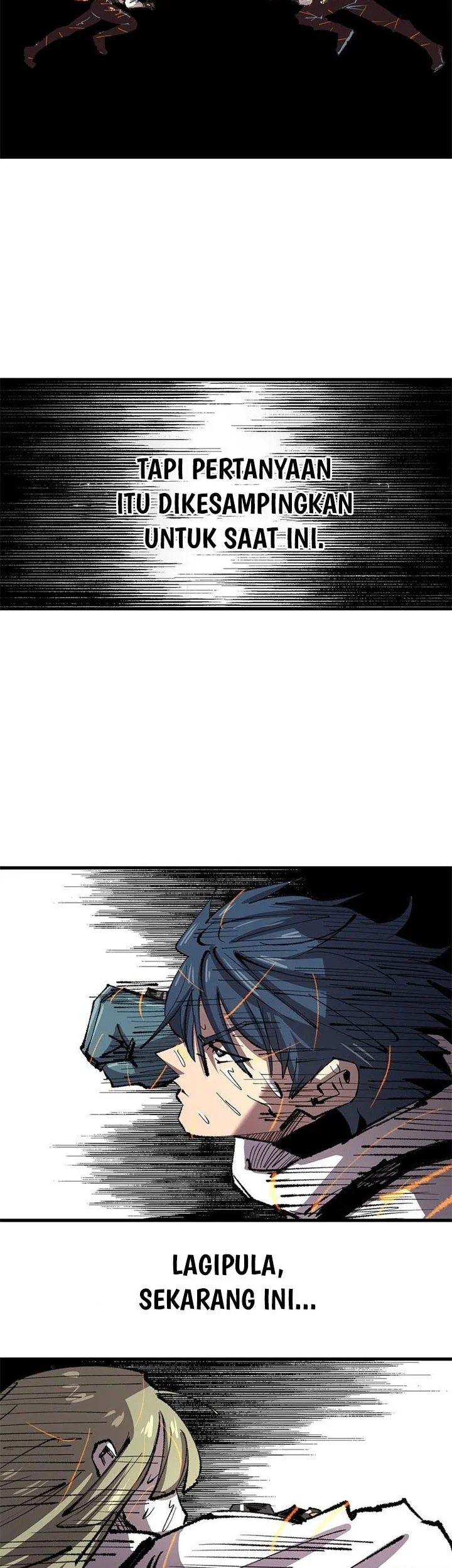 Island of Stars and Chains Chapter 31 Gambar 8