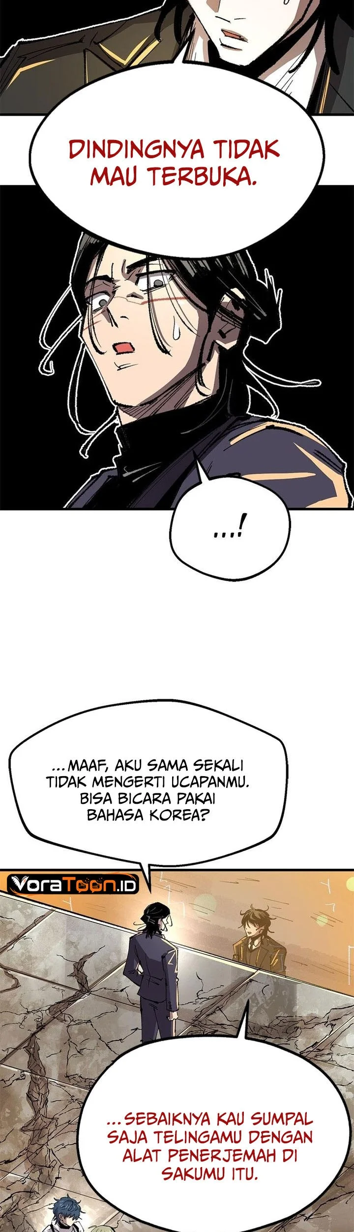 Island of Stars and Chains Chapter 32 Gambar 6