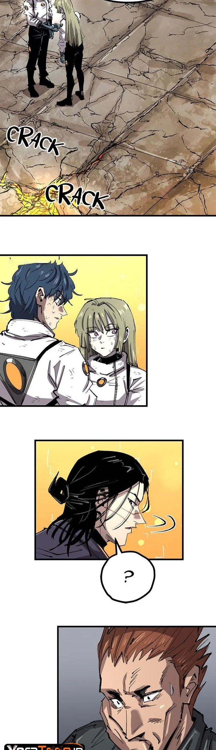 Island of Stars and Chains Chapter 32 Gambar 7