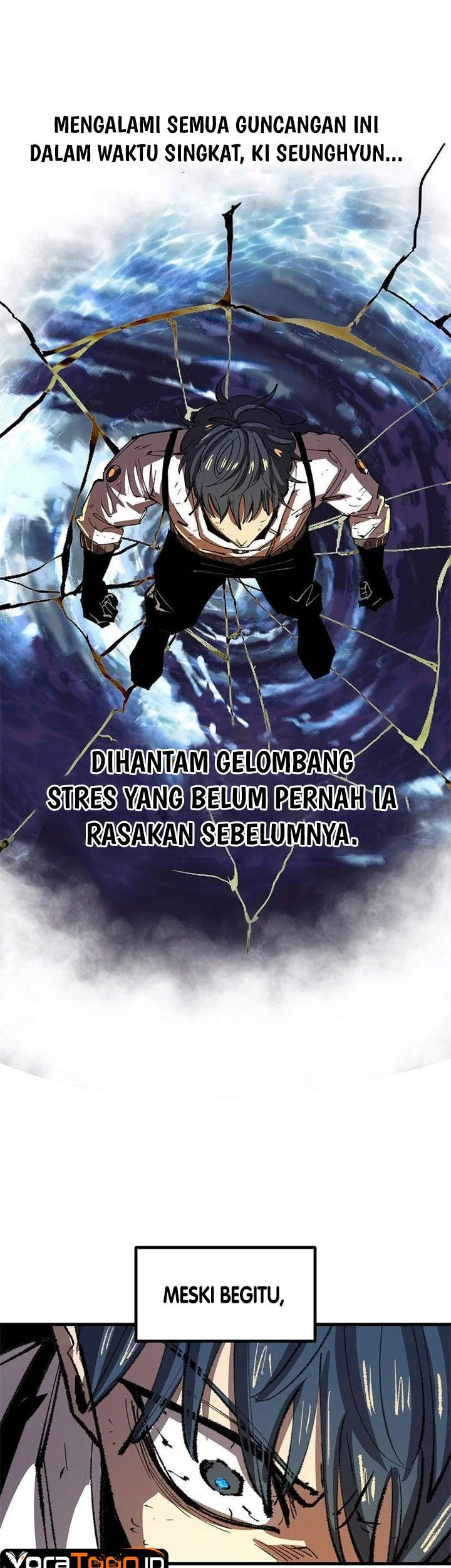 Island of Stars and Chains Chapter 33 Gambar 7