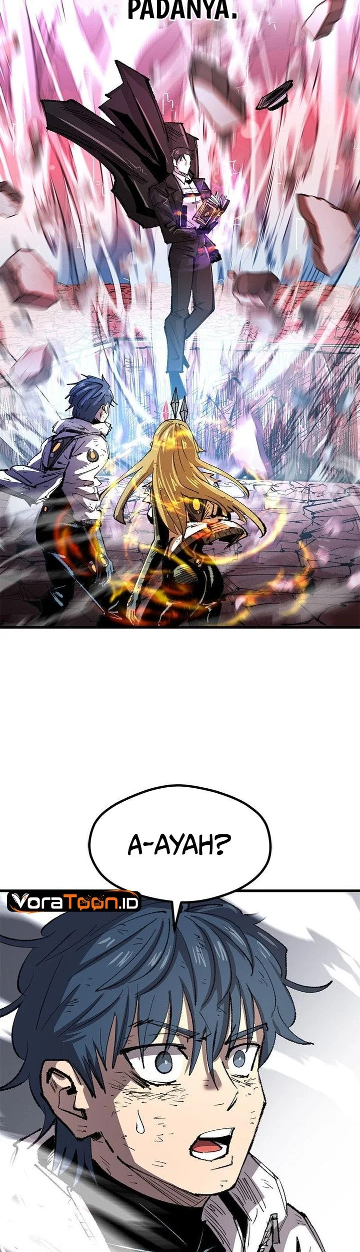 Island of Stars and Chains Chapter 34 Gambar 7