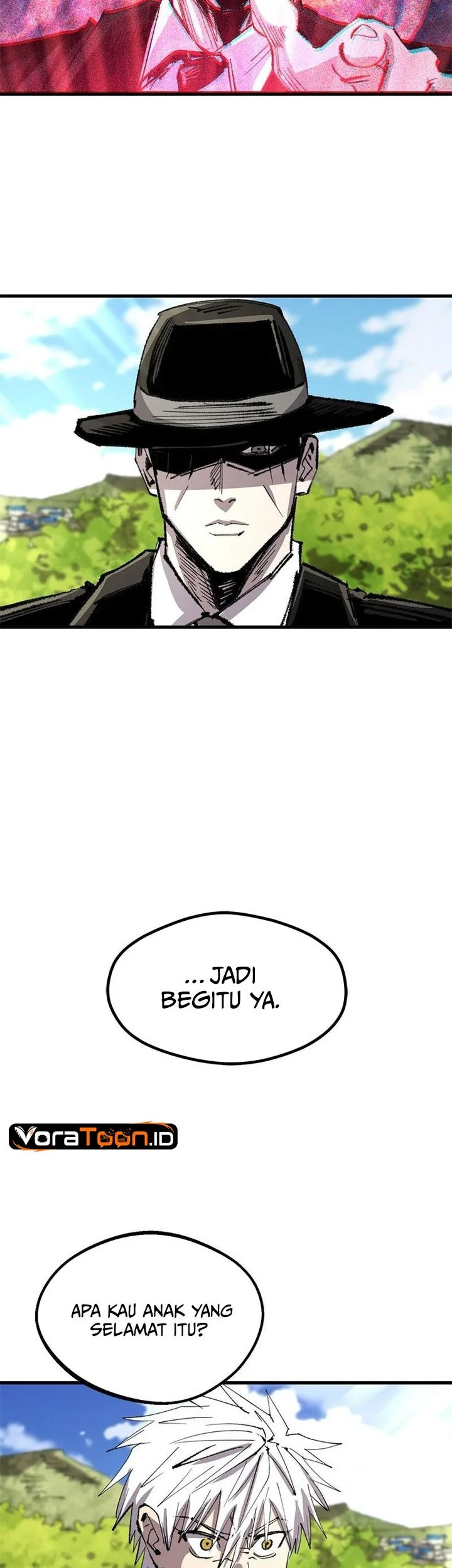 Island of Stars and Chains Chapter 35 Gambar 6