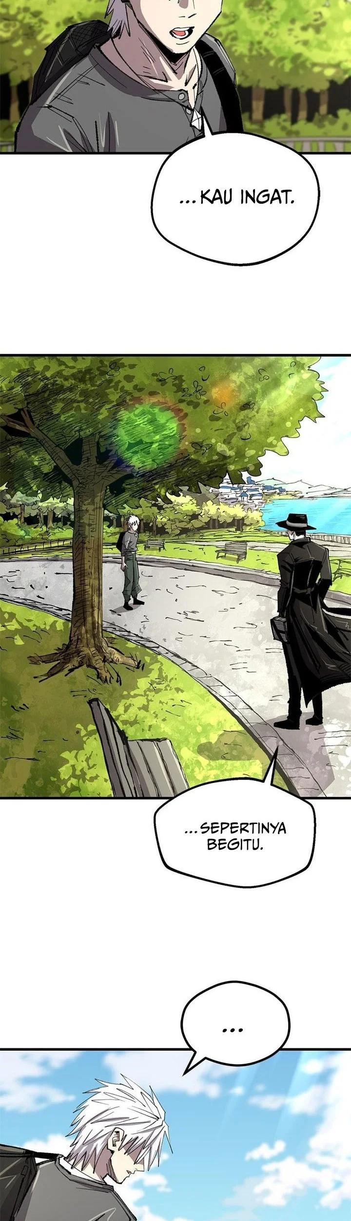 Island of Stars and Chains Chapter 35 Gambar 7