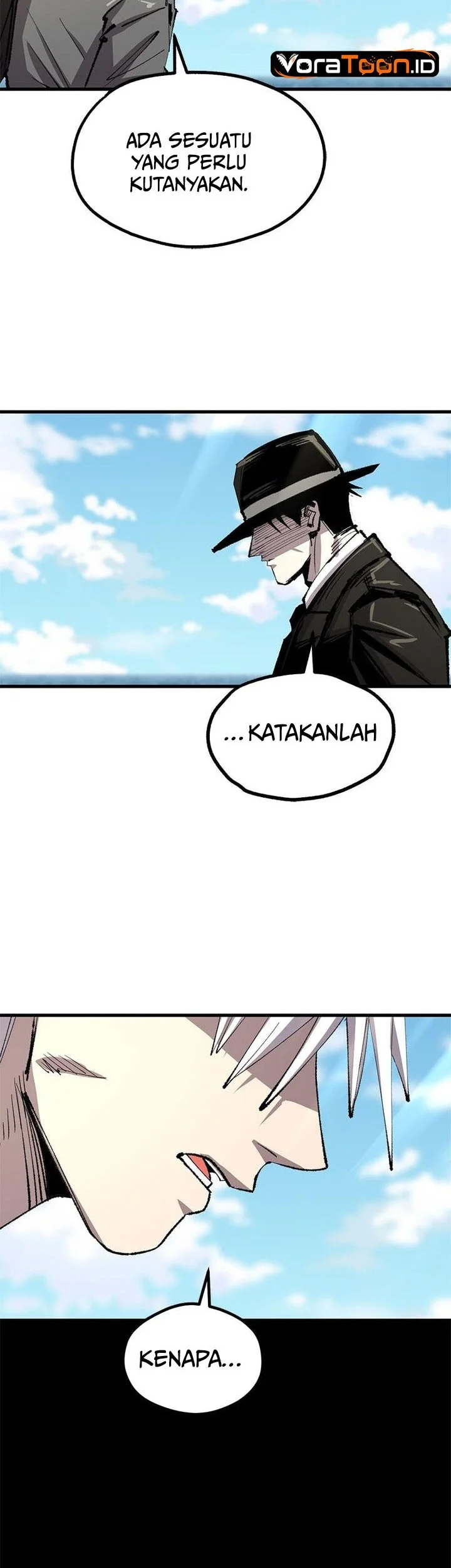 Island of Stars and Chains Chapter 35 Gambar 8