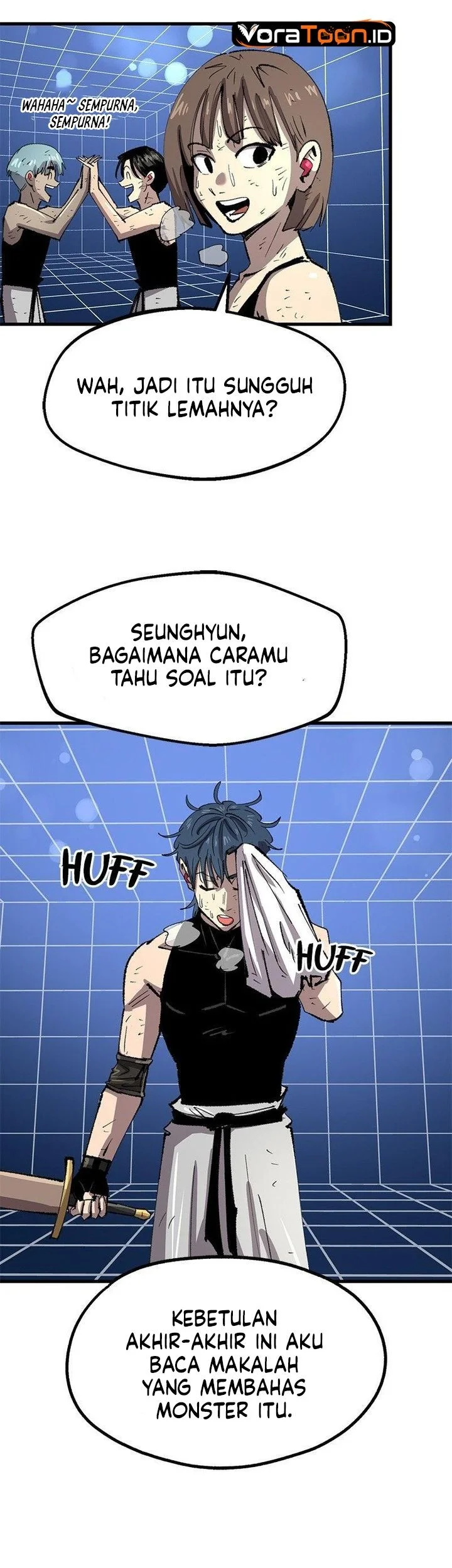 Island of Stars and Chains Chapter 36 Gambar 6