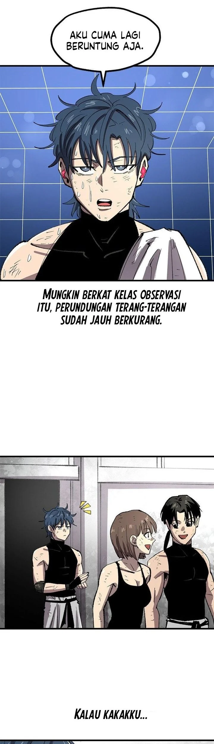 Island of Stars and Chains Chapter 36 Gambar 7