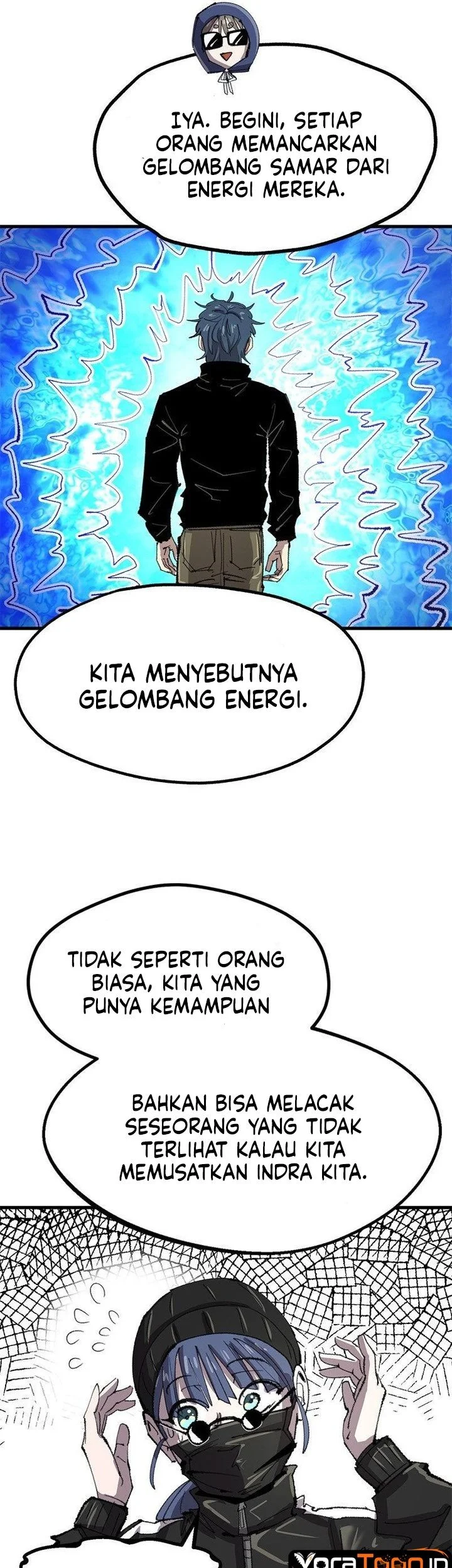 Island of Stars and Chains Chapter 37 Gambar 6