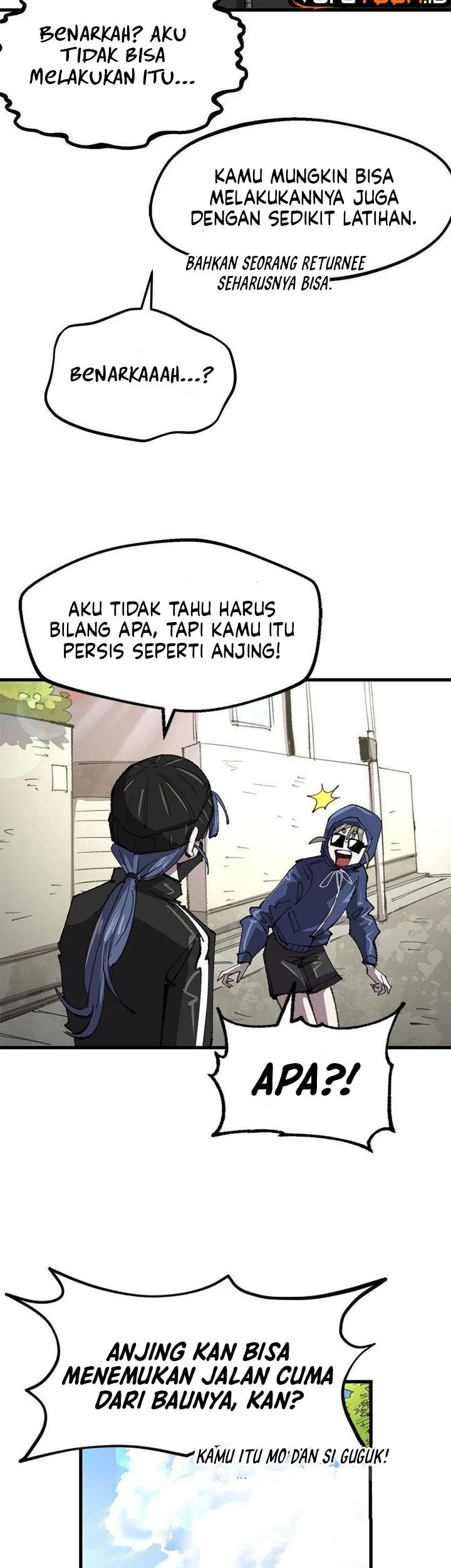 Island of Stars and Chains Chapter 37 Gambar 7